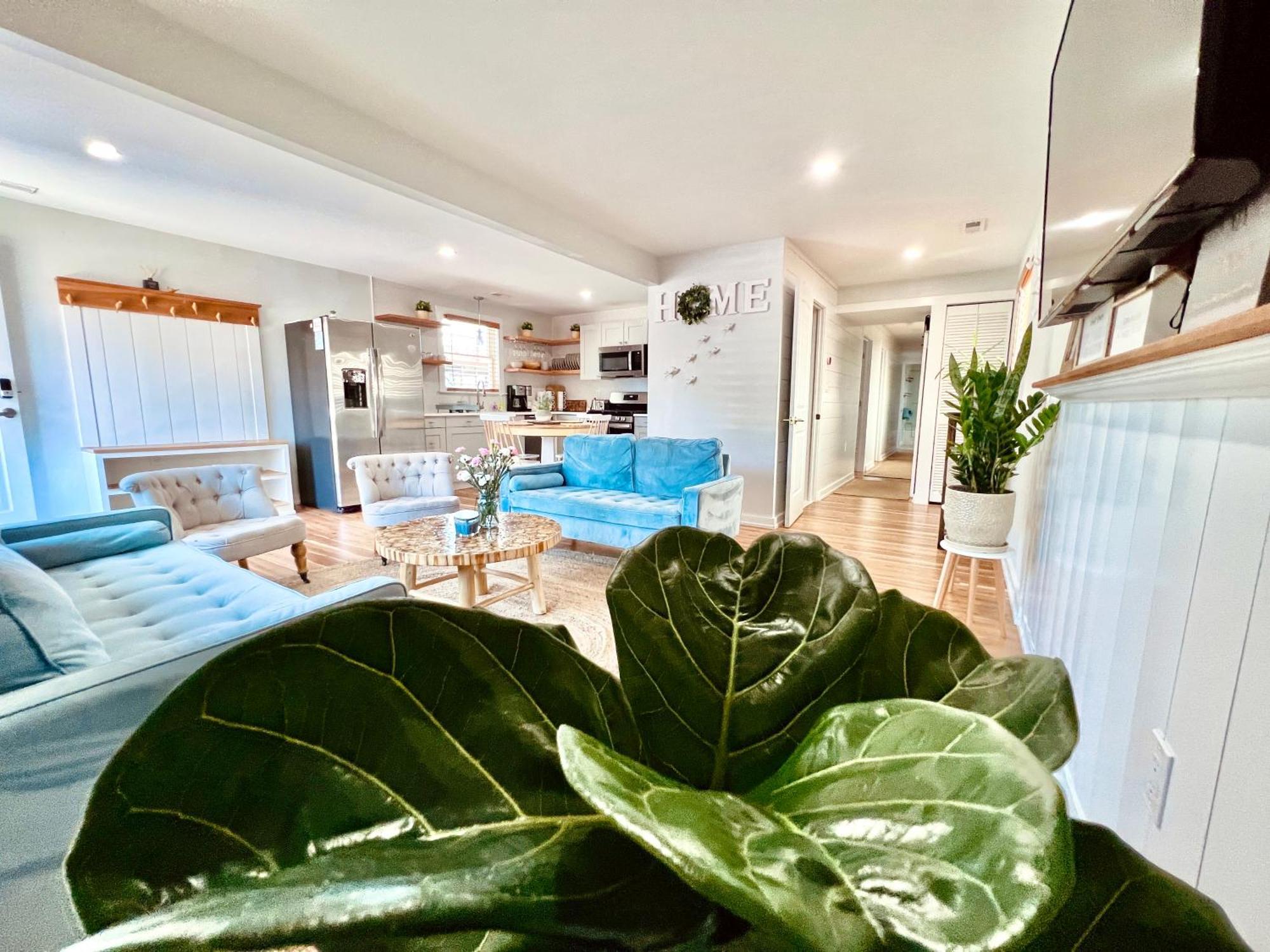 Unique Wildwood 3 Bedroom 1,5 Ba Entire House In The Heart Of Wildwood! Dış mekan fotoğraf