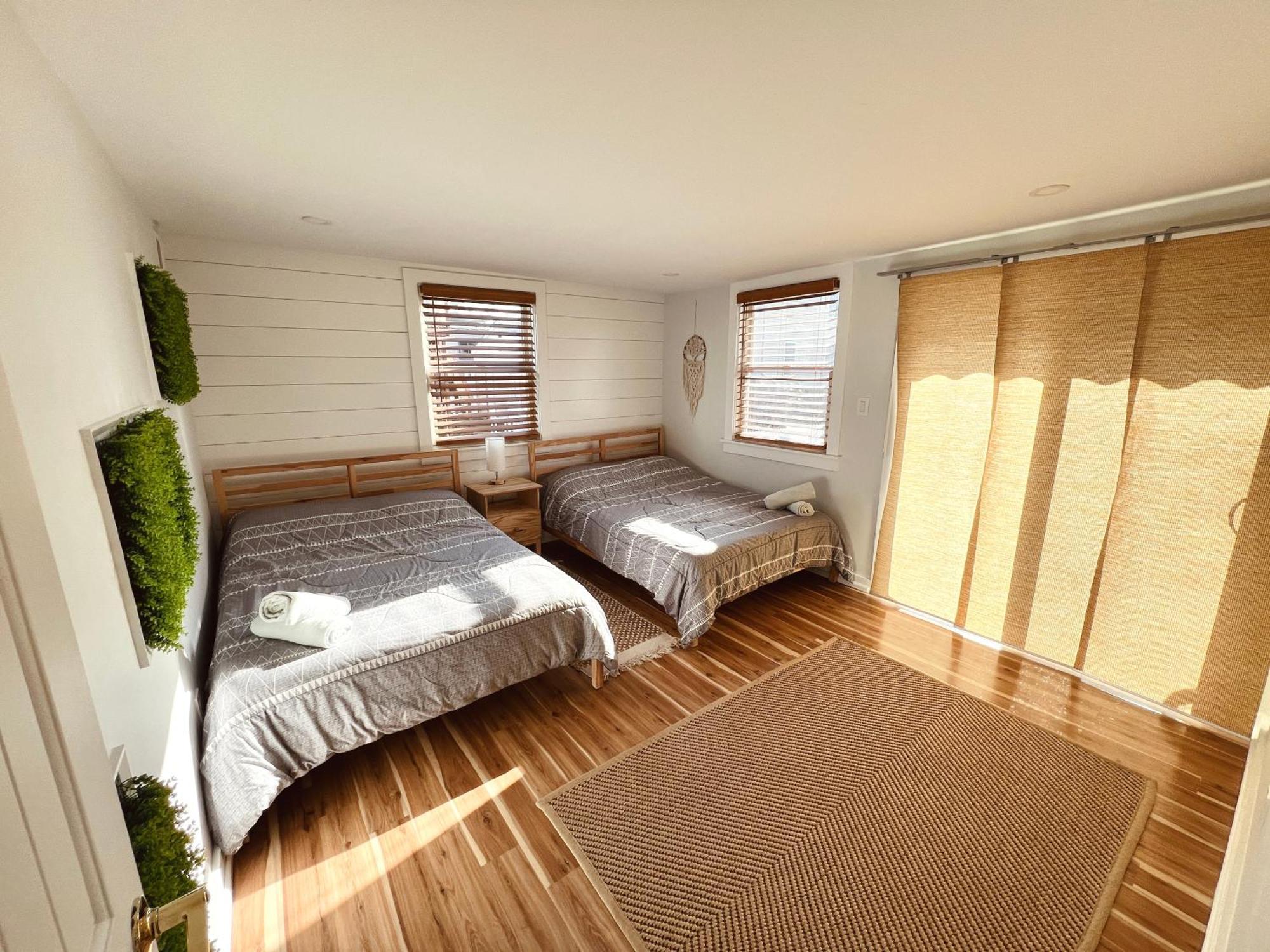 Unique Wildwood 3 Bedroom 1,5 Ba Entire House In The Heart Of Wildwood! Dış mekan fotoğraf
